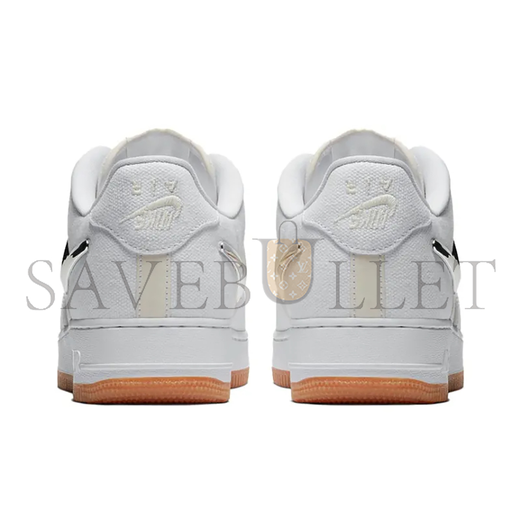 NIKE AIR FORCE 1 LOWTRAVIS SCOTT AQ4211-100